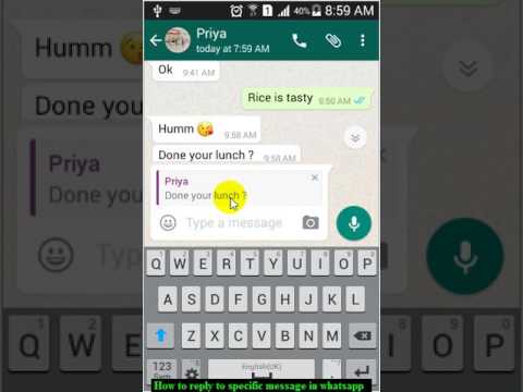 Video: Kaip išjungti „Žinutė perskaityta“mėlyną varnelę „WhatsApp“