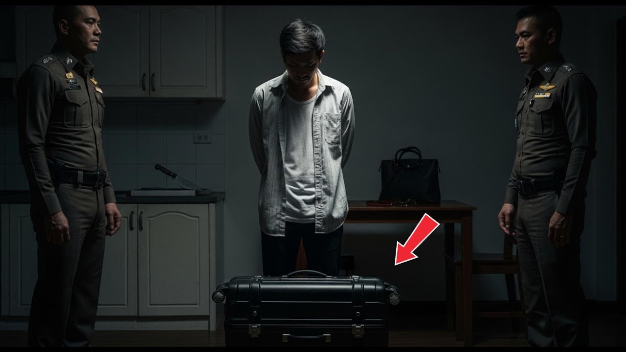 คดีดังอุดรฯ: สาวสวยหายตัวปริศนาในบ้านป้า! | เหลือเพียงกระเป๋าเดินทางปริศนา