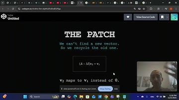 And if we cant diagonalize a matrix? The Jordan form
