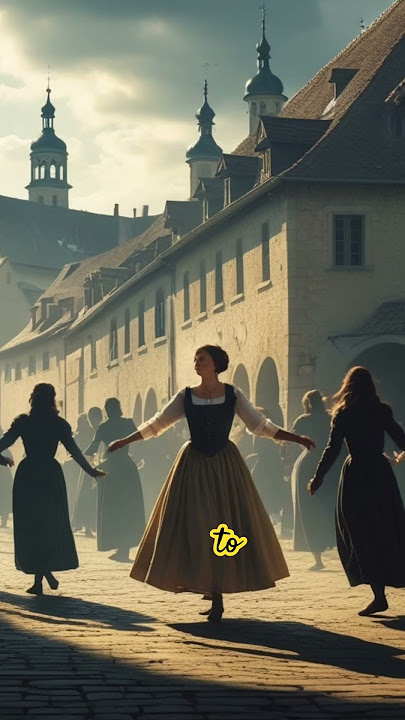 The Dancing Plague of 1518: When Hundreds Danced to Death