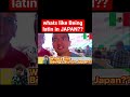 【Latina】What's it like being Latin/Hispanic in Japan?#latino #latina