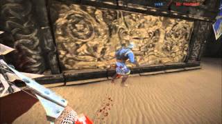 Screaming simulator 2013