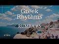 Rumba - 4/4 Drum Loop (97 BPM) - Ρούμπα 4/4 (97 BPM) - Greek Rhythms - ZoukiZen