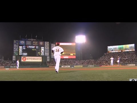 【日本シリーズ 名場面集】球場が大歓声で「あとひとつ」大合唱！最終回、田中マー君の登場。【楽天 - 巨人 2013第７戦】