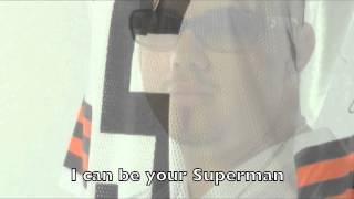 Video thumbnail of "Brown Boy "Superman" (with lyrics)"