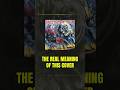 The Genius Meaning Hidden In This IRON MAIDEN Album Cover