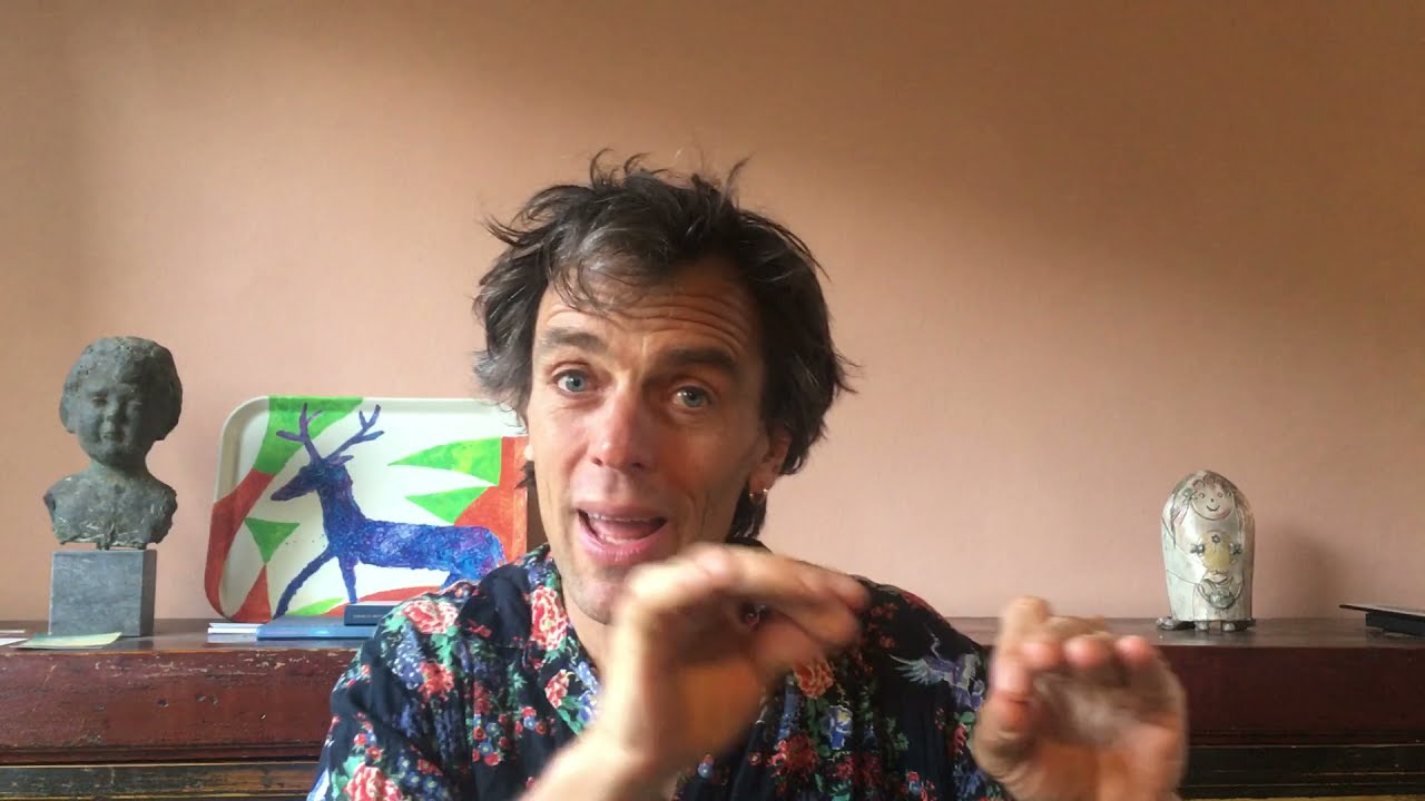 Arjan Bouw about 5Rhythms