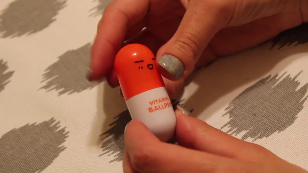 Vitamin Ballpen Review | My Pen Addiction
