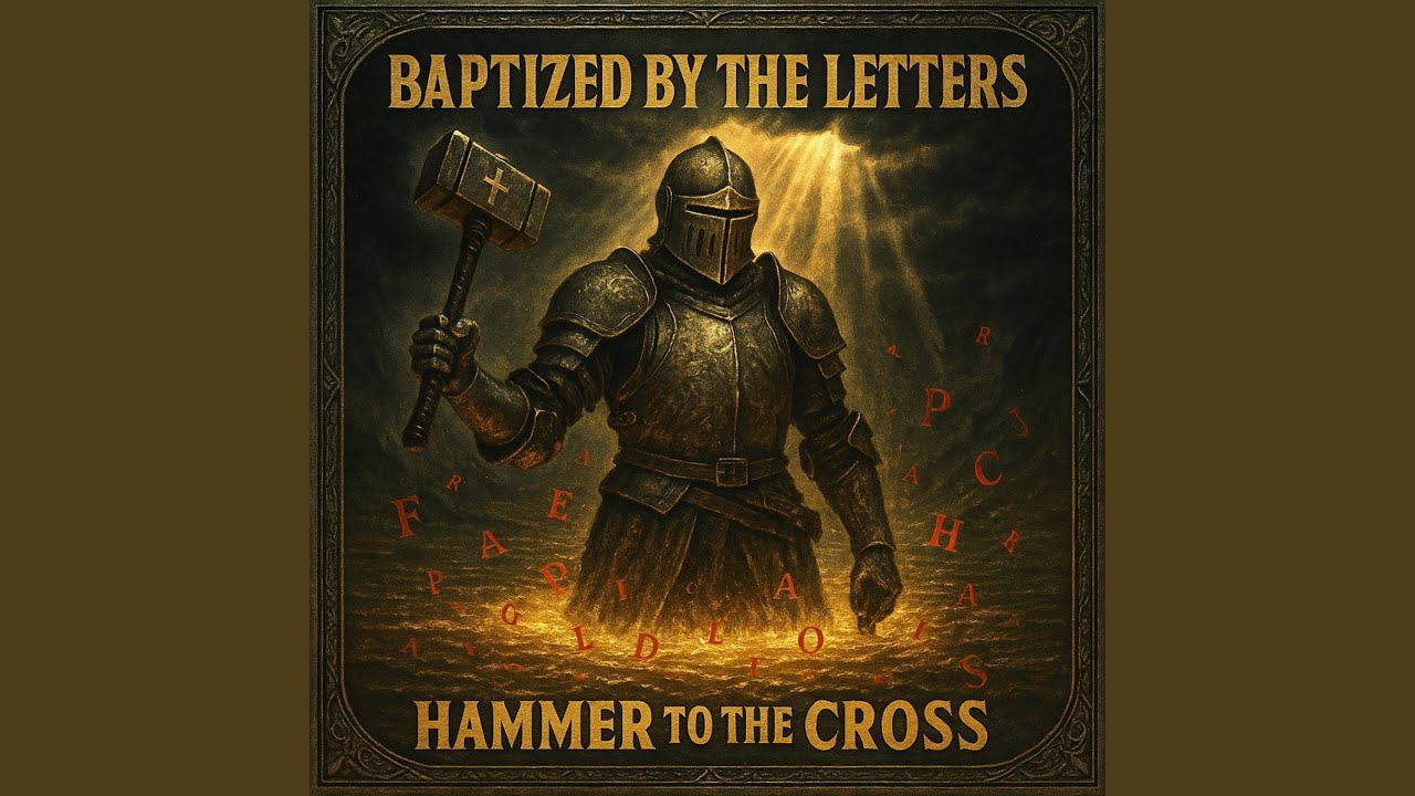 Baptized by the Letters - YouTube