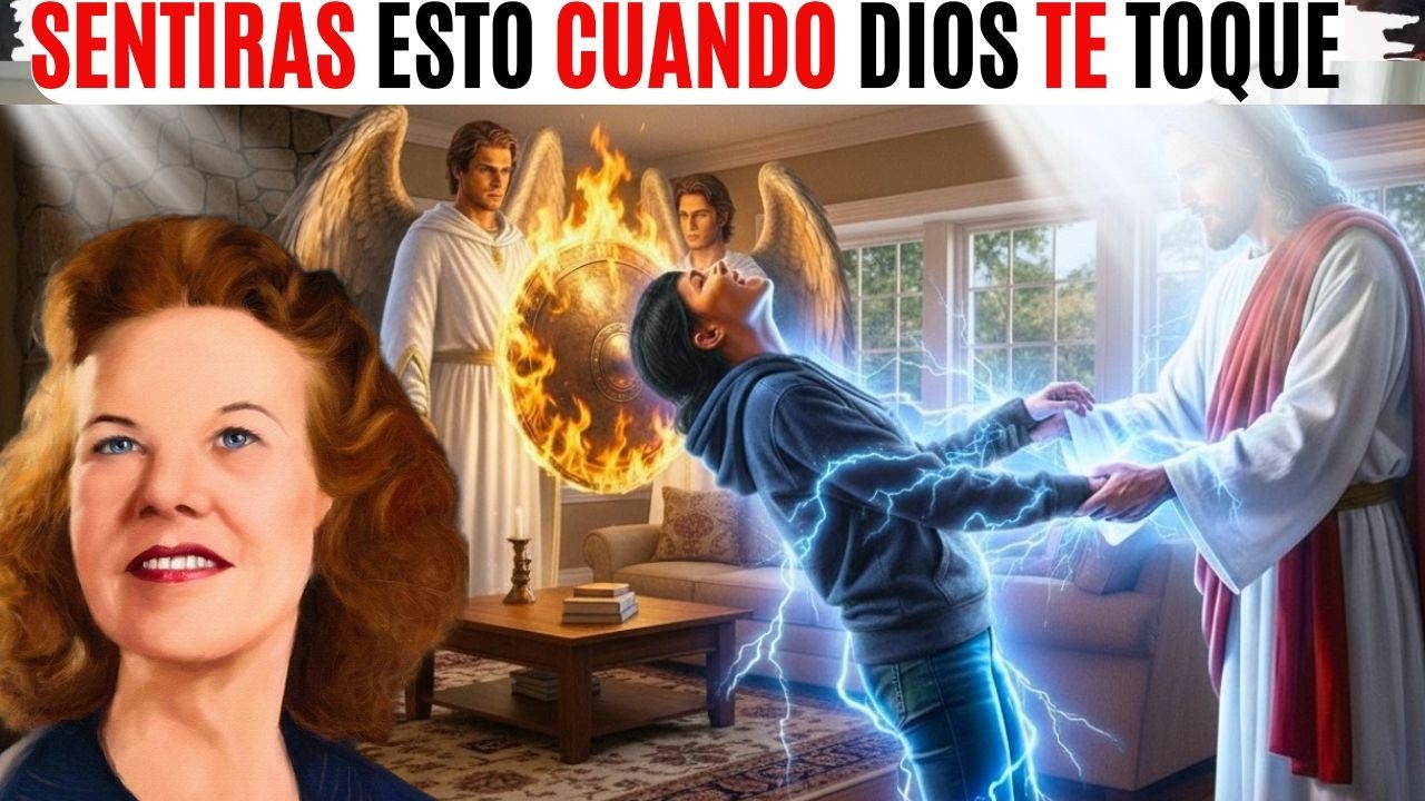 Por qué tu cuerpo tiembla durante la Oración (Dios te está diciendo algo) kathryn-kuhlman
