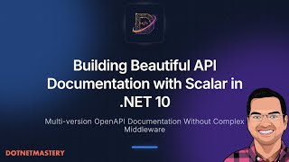 API Versioning with Scalar: Multiple Documents in .NET 10