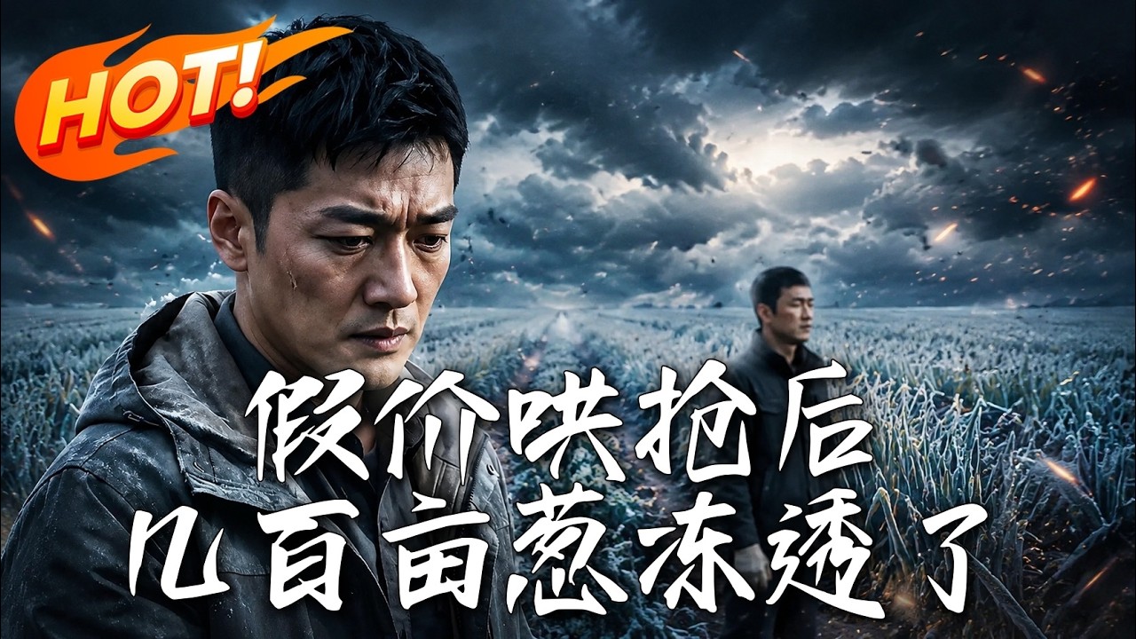 大雪封山果農哭慘，小夥逆襲救場