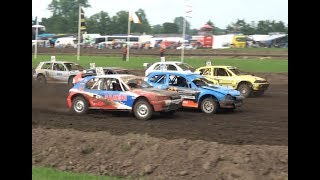 Nk Noardburgum 2018 Finale Toerwagenklasse