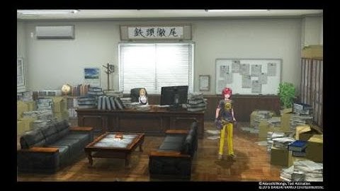 DIGIMON STORY CYBER SLEUTH 100 part 59: Three cases for digimon