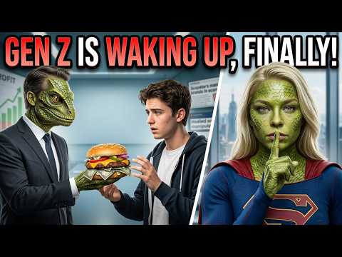 Gen Z Finally Gets It | The Corporate Manipulation