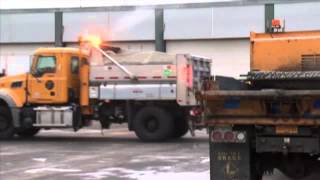 Transportation crews work overtime to prep for%2