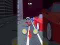 🎮 Road Crossings Challenge 🚦 #duet #amongus #music #gartenofbanban #gamingedit #funnyshorts