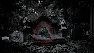 Вампиры на кладбище. Кладбище где захоронены ВАМПИРЫ.