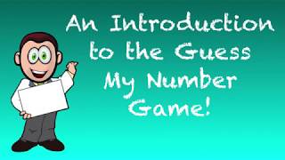 Scratch 3 Course:  Build a 'Guess My Number' Game!