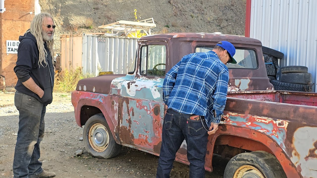 От 600 машин до этого? Что осталось от Rust Valley после аукциона? Мы должны были увидеть это сво...