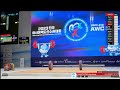 2023 ASIAN CHAMPIONSHIPS (M67 A)