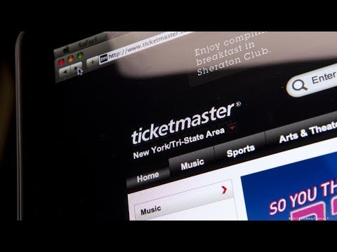 Video: Kimdir nogironlar aravachasi uchun mo'ljallangan Ticketmaster o'rindiqlarini sotib olishi mumkinmi?