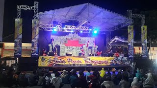 Download Lagu Kiprah Bujang Ganong Jaranan Kudha Manggala Live GOR Lembupeteng Tulungagung MP3