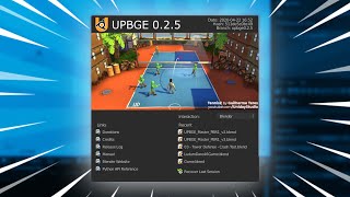 UPBGE 0.2.5 LIBERADA! -  (Futuro do Blender Game Engine)