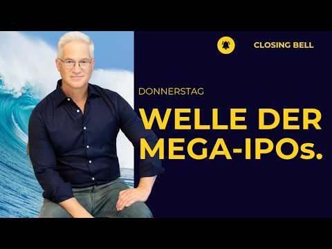 Thumbnail for MEGA-IPOs in der Pipeline | Was bedeutet das für die Wall Street?
