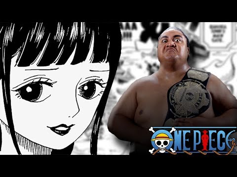 Video One Piece Manga 915