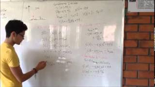 APLICACION DE INTEGRALES (EN FISICA)