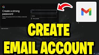 How To Create Email Account - Step By Step Beginners