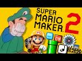 MULTIPLAYER IS PAIN - Super Mario Maker 2 Funny Moments!