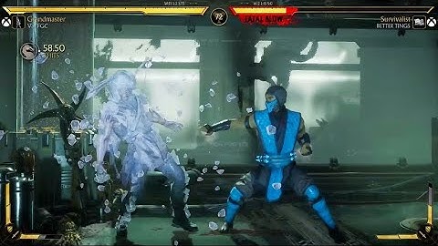 playing sub without f2