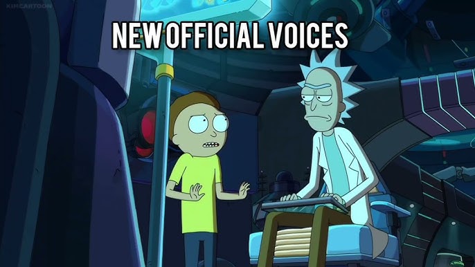 Assista ao trailer que mostra as novas vozes de Rick And Morty