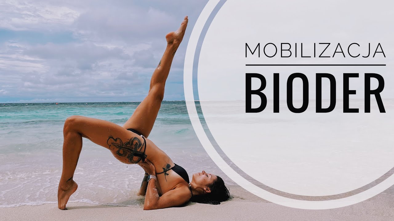 Krótka i efektywna mobilizacja bioder
