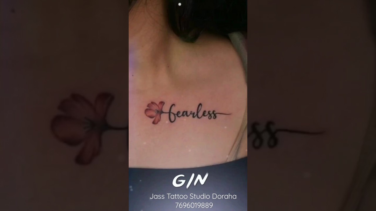 Women Chest Tattoo Ideas 🔥🔥 