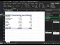 Learn Excel Tips & Tricks pivot table