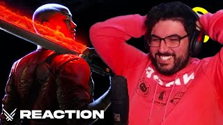 NEW NAUGHTY DOG GAME!! - Intergalactic: The Heretic Prophet Reveal Trailer Reaction
