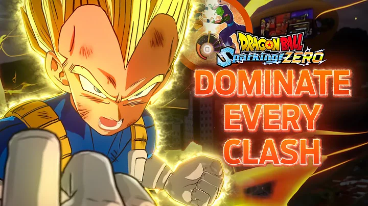 How To Win EVERY Impact Clash In Under 4 Minutes! Dragon Ball Sparking Zero