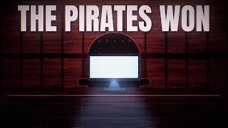 Pirate Code Is Running on a Billion Windows PCs