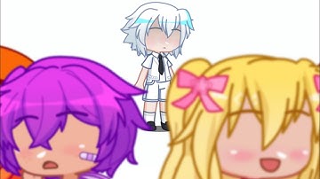 Light or Alex are definitely better… // Charluka / Luka angst // ft- Charlight & Chalex // the Squad