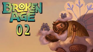 Broken Age (Act 2) | Knot chaos | Part 2