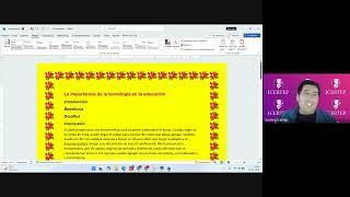 Design and Optimize your documents by applying AI - JUAN PABLO II SEMINAR - ICERTEP Design and Optimize your documents by applying AI - JUAN PABLO II SEMINAR - ICERTEP