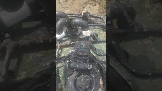 artic cat 450 #monster #mud #trail #offroad #trythatinasmalltown #automobile @TooTurntTony