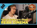 This Is My Passion, MYTHIC RAID WAS AN ABSOLUTE CINEMA