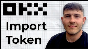 How To Import Token On OKX Wallet (2025 Guide)