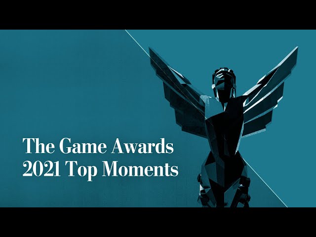 Top 10 Memorable Game Awards Moments of All Time