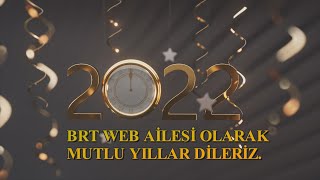 Brt Web Ai̇lesi̇ Olarak Mutlu Yillar Di̇leri̇z