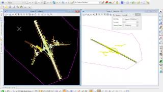 Import Corridors into OpenRoads